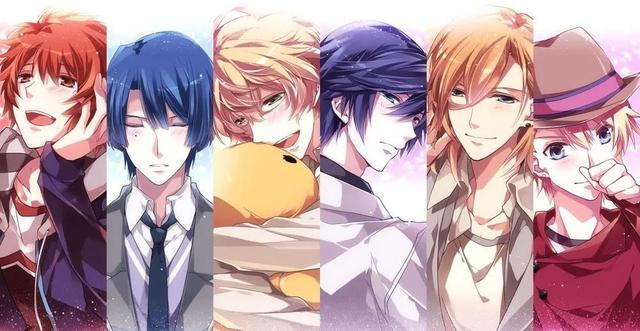 逆后宫动漫推荐，逆后宫恋爱动漫（那些让人少女心泛滥的逆后宫动漫）