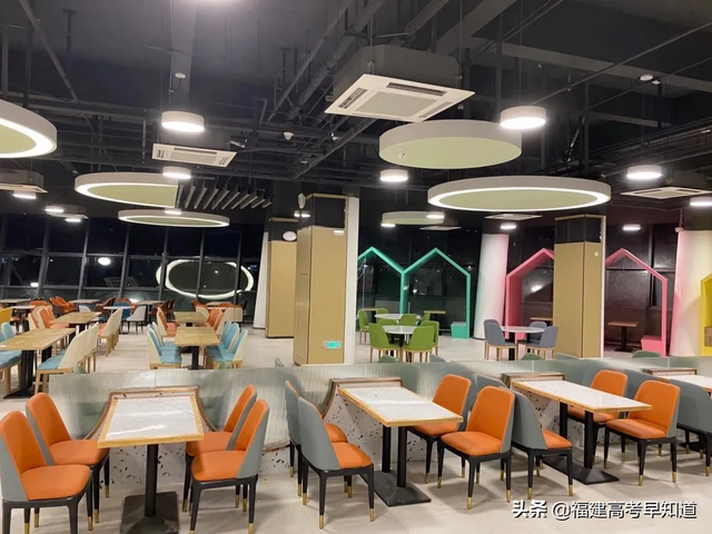 厦门东海学院怎么样，厦门东海职业技术学院怎么样（福建省专科院校食宿条件大比拼）