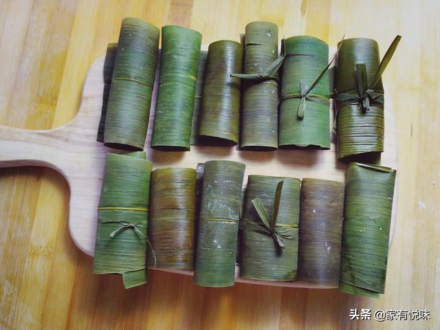糯米粉的100种家常做法，分享糯米粉的5种做法