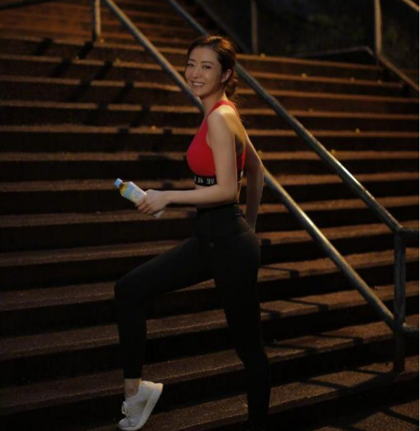 熊黛林最正确的事，2013年,被相爱7年的郭富城\