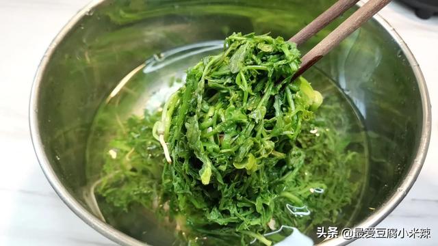 薺菜怎麼保存,薺菜哪三種人不能吃(薺菜太多吃不完)