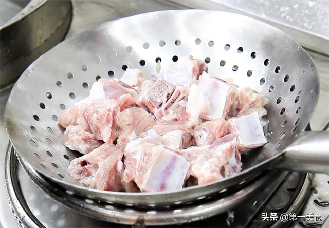豆豉蒸排骨，厨师长分享清蒸“豆豉排骨”（豆豉蒸排骨的做法）
