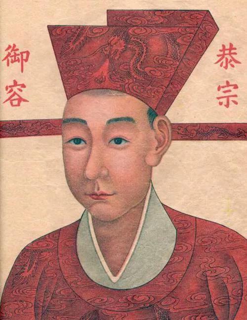 南宋皇帝列表，唯一一个没有昏君的朝代（图解两宋十八帝：南宋篇）