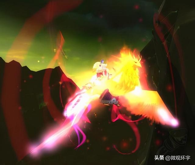 德拉诺世界boss，魔兽世界德拉诺世界boss在哪（魔兽世界中最稀有的8大坐骑）