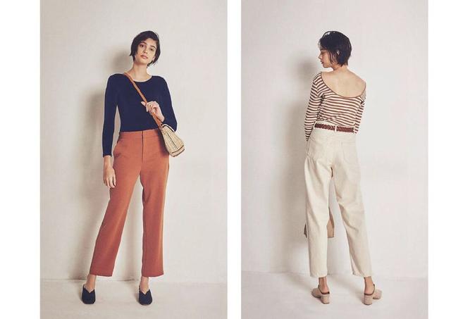 九分裤配什么鞋子好看，穿九分裤配什么鞋子合适（分享8种穿搭实用组合）