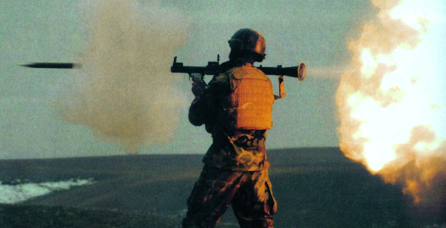 巴祖卡是什么，巴祖卡是什么舞（巴祖卡火箭筒的研制始末及改进设计）