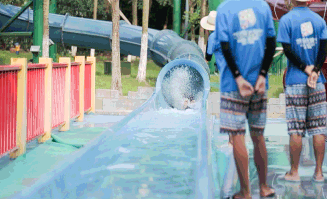 南京欢乐水魔方，水上乐园哪里比较好玩（南京潮人盛夏玩水必备属性）