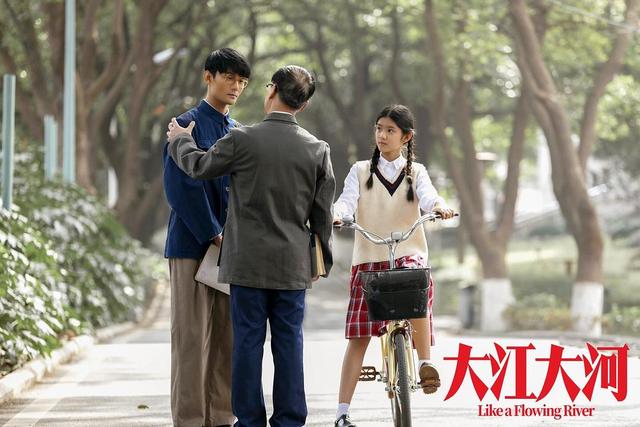 周放是哪部电视剧里的人物，周放是啥电视剧（《大江大河》第二部三大主角的结局究竟会如何）