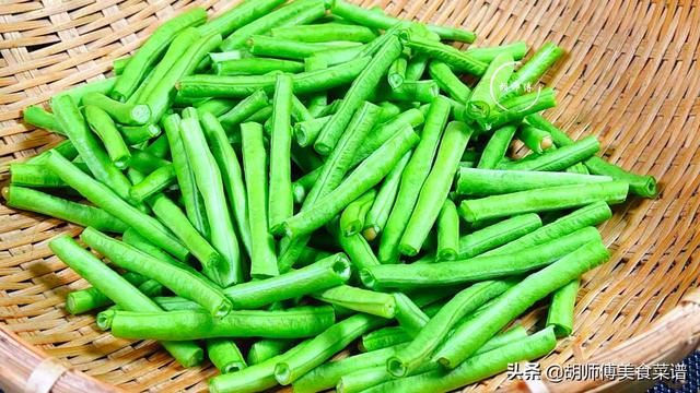 怎么炒长豆，怎样炒黄豆又酥又好吃（有人焯水）