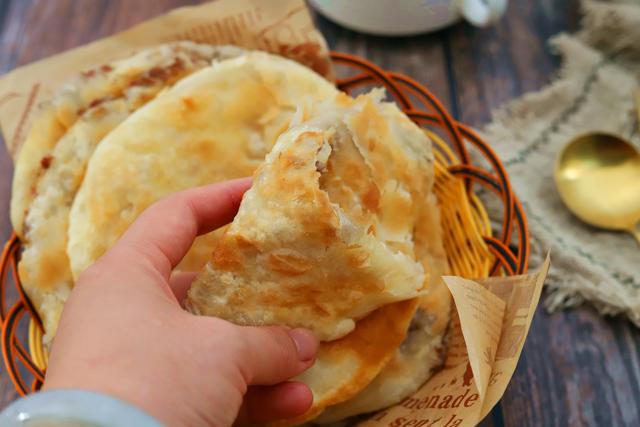 煎牛肉饼正宗做法，超详细做法教给您