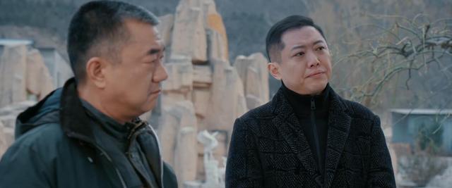 二炮手结局是什么，二炮手 大结局（今在《三叉戟》中演反派爆红）