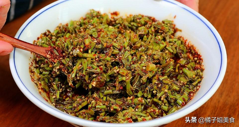 圖片[4]-【香椿醬】做法步驟圖 做一次吃倆月 比肉還香-起舞食譜網(wǎng)