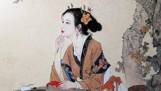 环肥燕瘦燕是谁，环肥燕瘦是指哪两个人（中国古代最有名的十大花神）