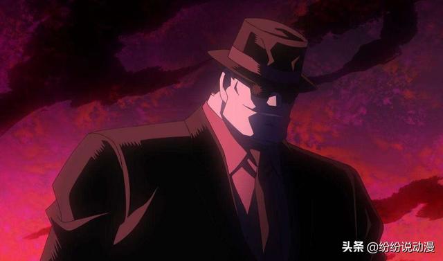 名侦探柯南黑衣组织成员，名侦探柯南中黑衣组织的所有名单（《名侦探柯南》黑衣组织成员分析）