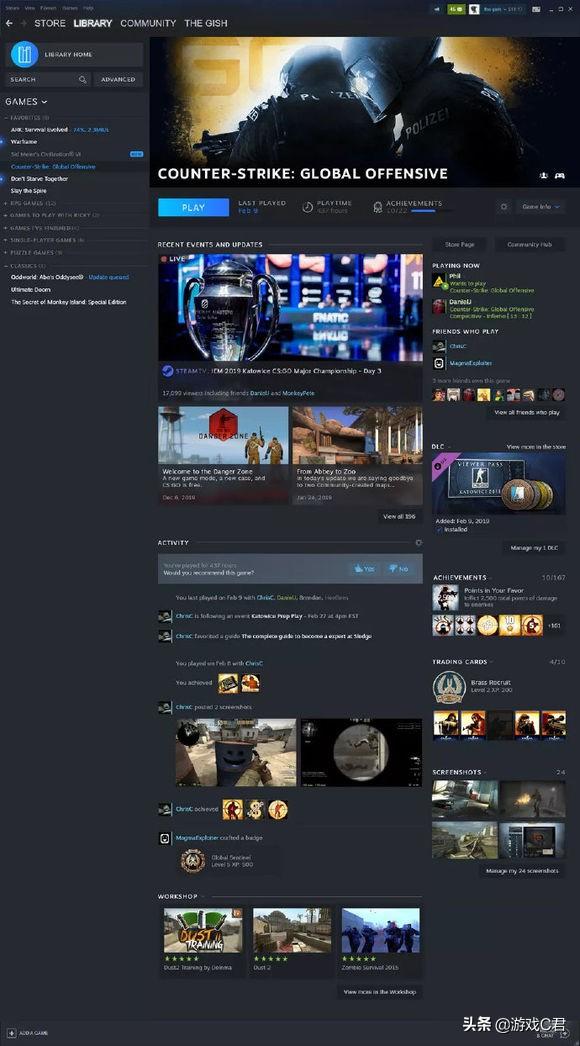 steam游戏平台，steam 游戏平台详解（你知道？STEAM游戏平台）