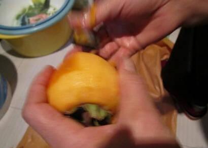 柿饼的制作方法，柿饼怎么制作才好吃（做柿饼原来如此简单）