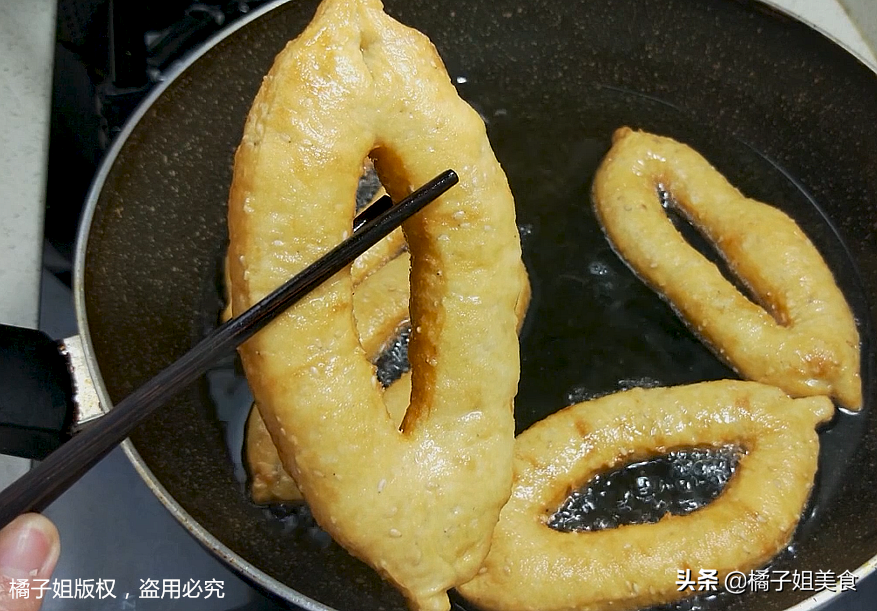 圖片[7]-【香脆圈】做法步驟圖 簡單易學，一看就會-起舞食譜網