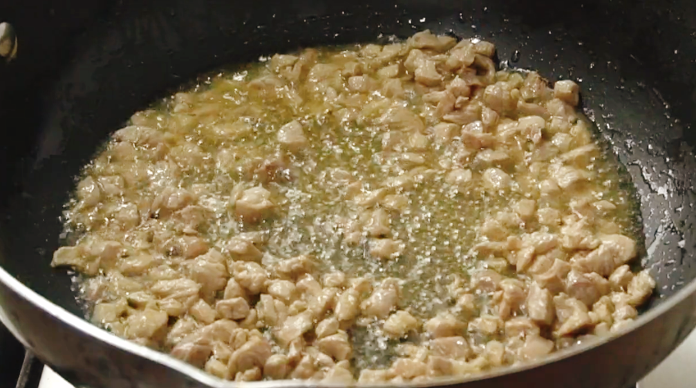 圖片[4]-【黑豆炒肉丁】做法步驟圖 比補藥還好 炒一下上桌特簡單-起舞食譜網