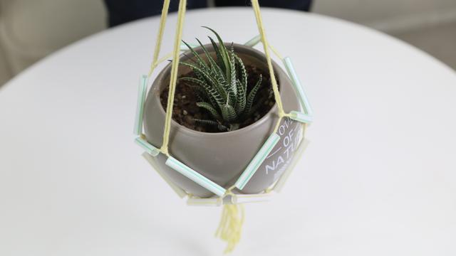 吸管手工制作大全，吸管手工制作大全教程（小姐姐的3种创意玩法）