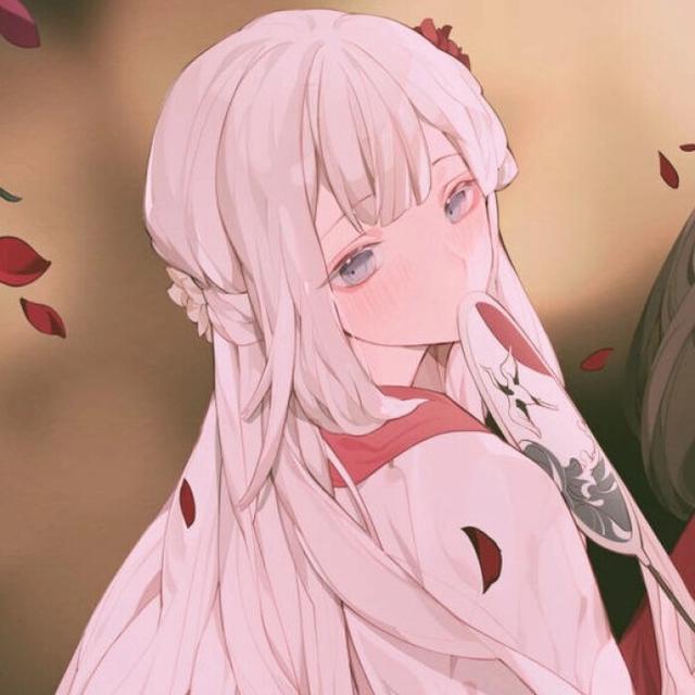 二人闺蜜头像古风仙气，双人古风闺蜜头像微信（全世界只有一个你）