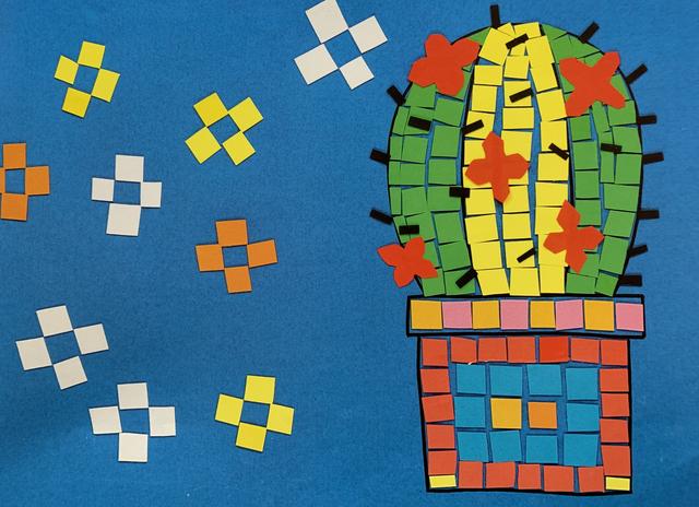 简笔画整张纸画满,纸怎么画简单漂亮(0基础也可以做好哟)