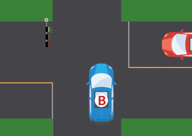 上坡车与下坡车哪个让行，转弯上坡车让下坡车还是下坡让上坡车（开车遇到这22种情况）