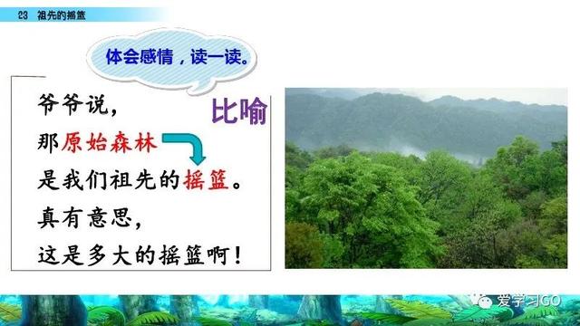 赛跑的拼音，赛跑的拼音怎么读（部编版二年级下册第23课《祖先的摇篮》知识点+图文讲解）