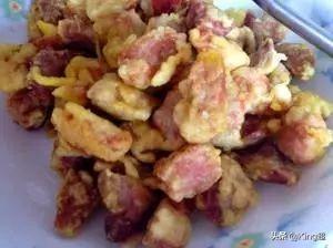 溜肉段的家常做法，正宗溜肉段的做法（超级好吃的肉肉的家常做法）