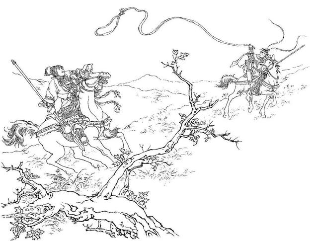 楊家將宗保日穆桂英，有關(guān)楊門女將里小楊宗保和穆桂英的問題（楊家將之《穆桂英活禽楊宗保》5）