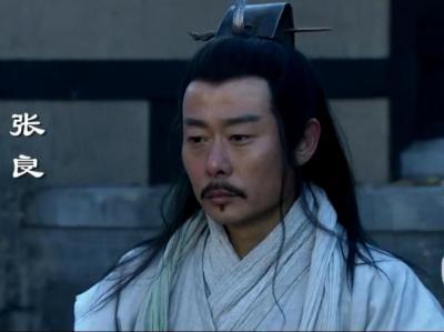 给张良太公兵法的人是谁，给张良太公兵法的人是谁的手下（从落魄公子到行刺之人）