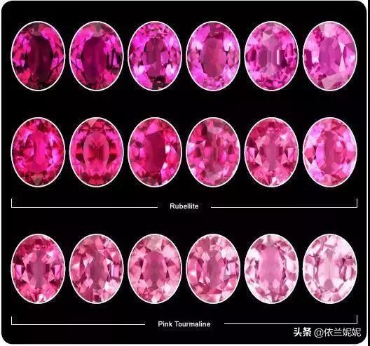 碧玺是什么材质，碧玺算什么档次的珠宝（碧玺：被称为“落入人间的彩虹）