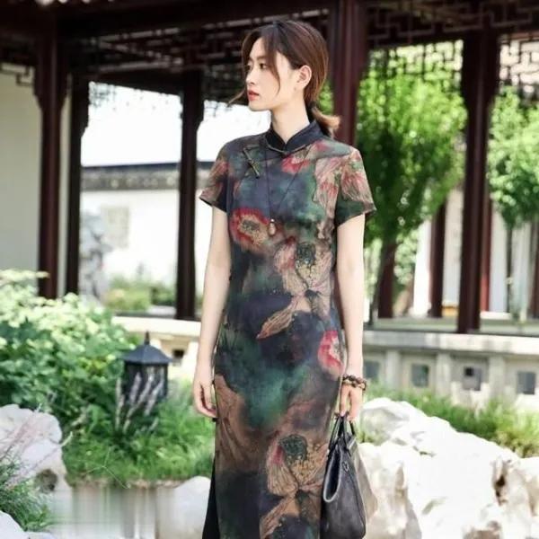 香云纱分几个等级，为什么在淘宝上会出现100元左右的低端价格