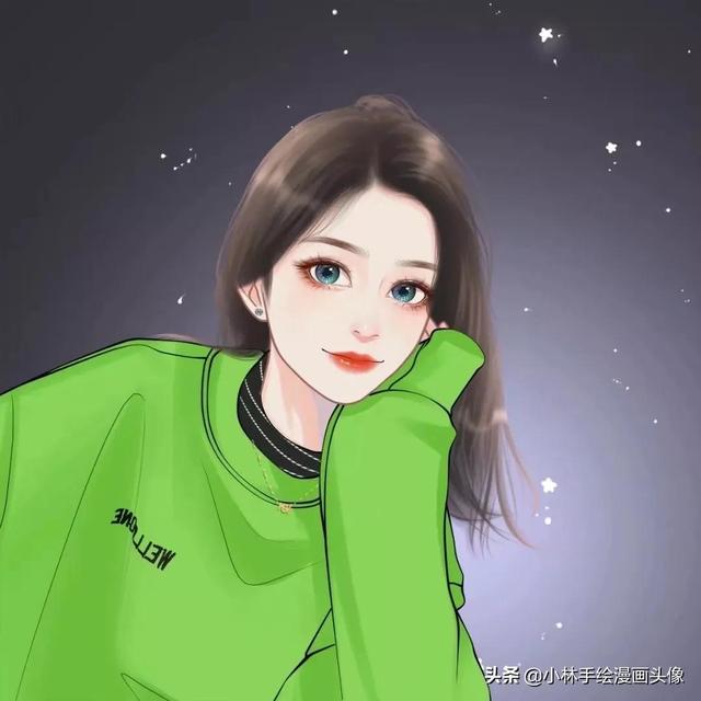 气质女头，微信头像，气质女头（一张张时尚又美丽的女生微信头像）