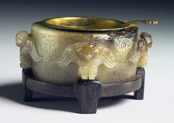 良渚怎么读，被误解的良渚“玉琮”