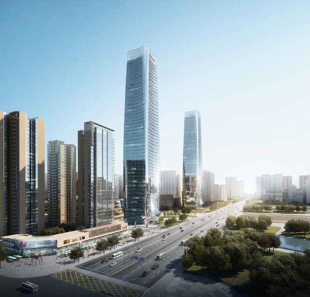 蓉是哪个省的简称，成都属于哪个省（四川21个市州未来最高建筑——由超级大城市成都489米地标塔引领）