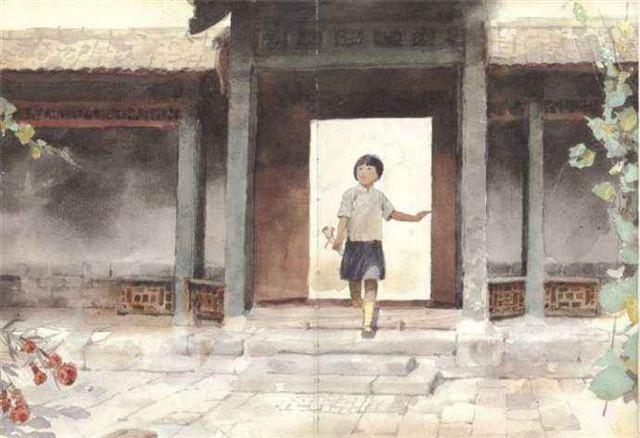 林海音生平简介，《城南旧事》林海音