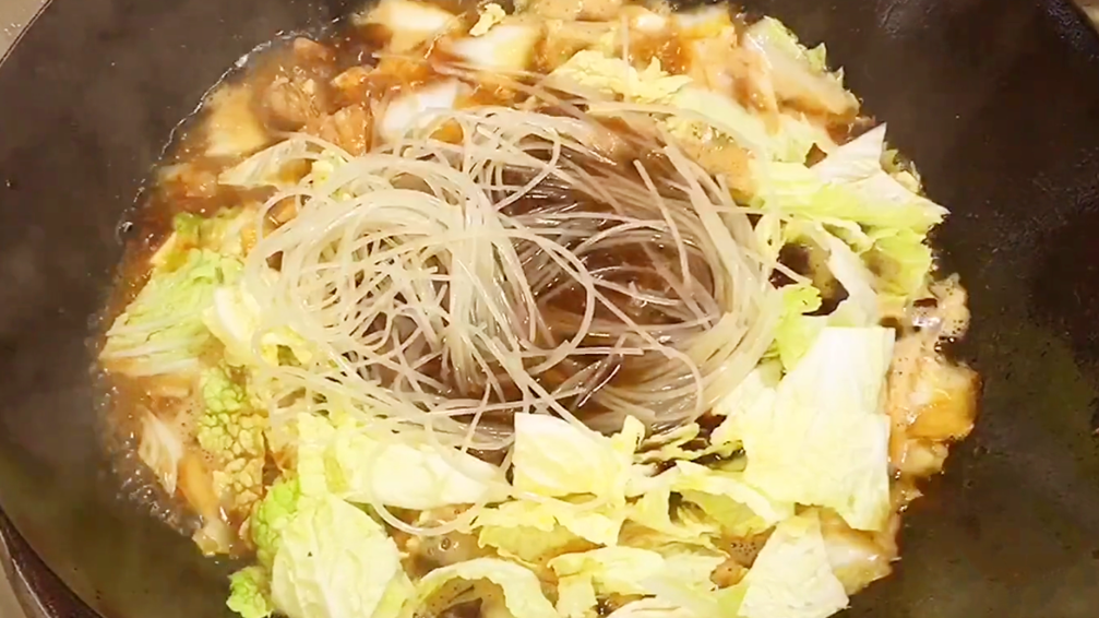 图片[6]-【豆腐炖粉条】做法步骤图 营养美味又下饭 百吃不厌-起舞食谱网