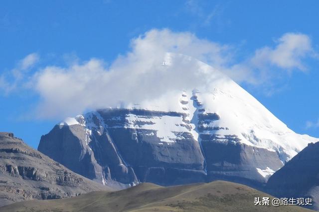 被人们称作通天河的河流是什么，狮泉河：生命禁区里的河