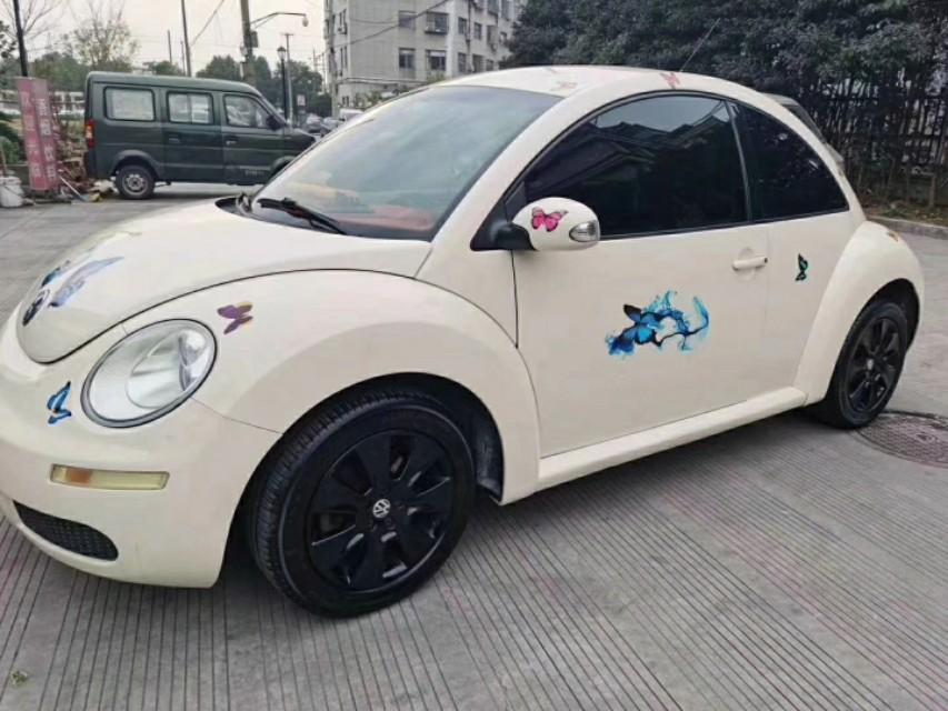 甲壳虫二手车(哪一年款甲壳虫值得入手)