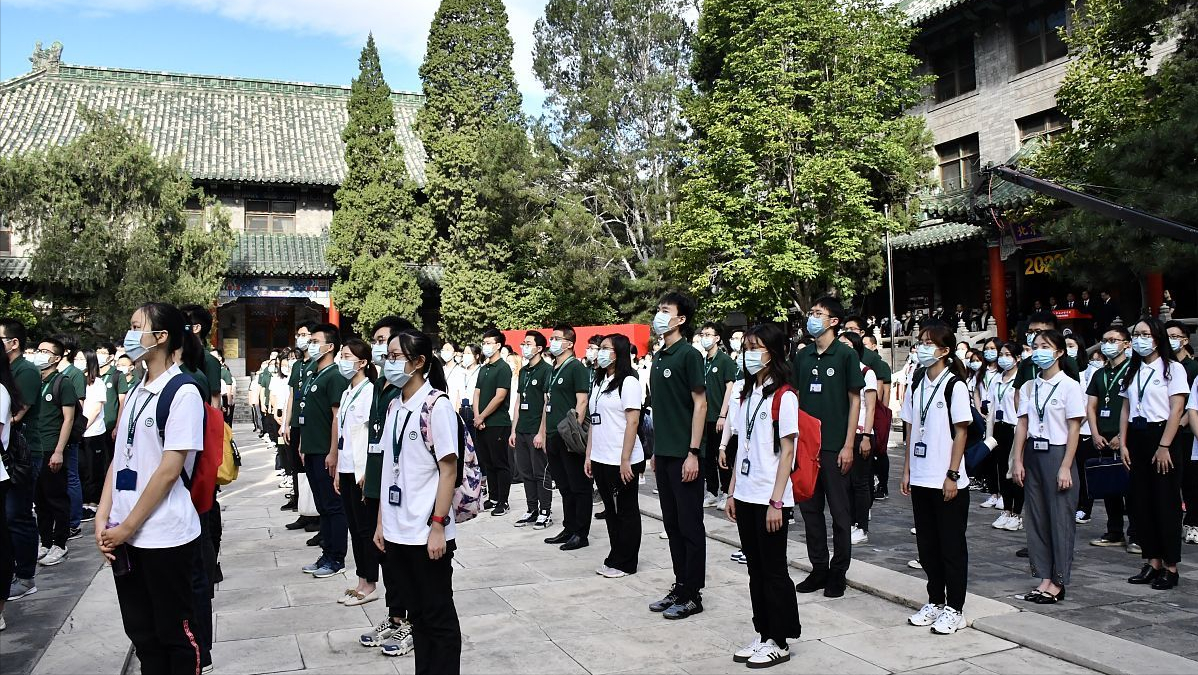 医学院校录取分数线（10所医科强校临床医学专业录取分）