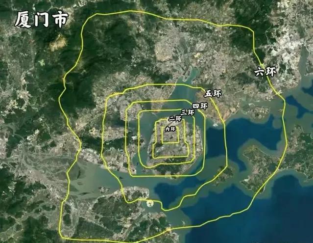 北京六环多少公里(北京三环多少公里一圈)