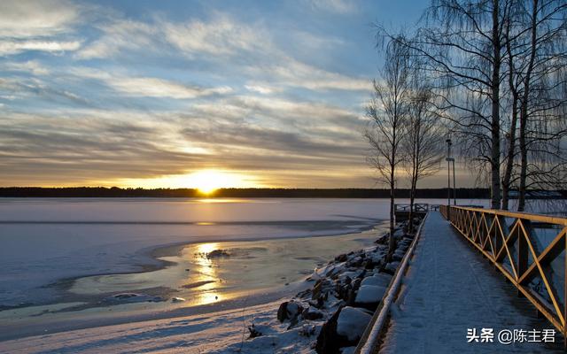电脑好看的壁纸，10个最佳电脑壁纸（这56张绝美风景）