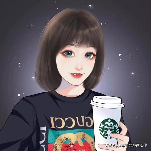 气质女头，微信头像，气质女头（一张张时尚又美丽的女生微信头像）