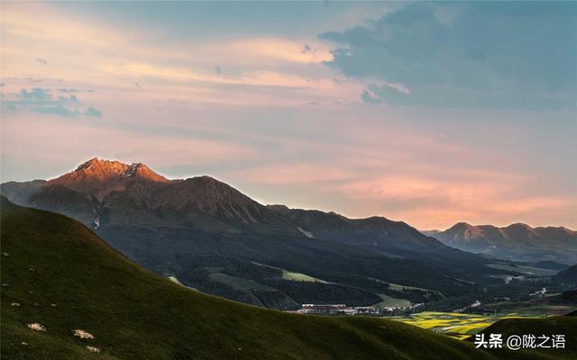 大西北是哪里，哪些地方属于大西北（在大西北有一个赛江南的地方叫张掖）