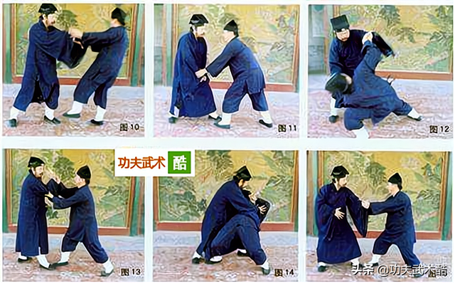 武当武术，武当武术协会（武当历代道门秘传绝技）