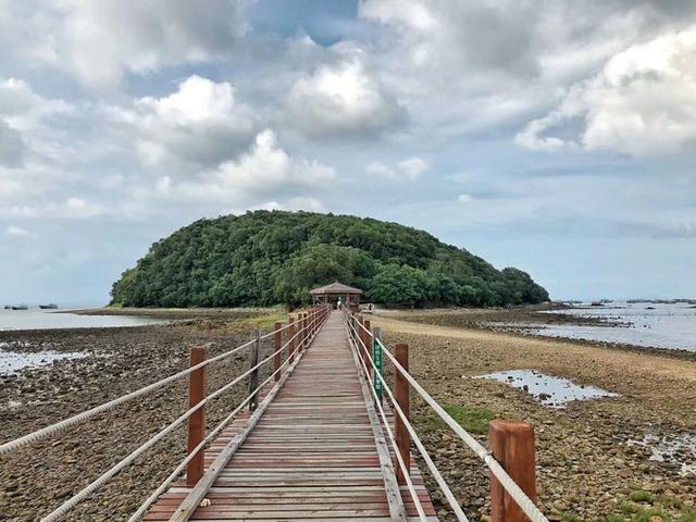 广东阳江海陵岛，阳江海陵岛旅游攻略（海陵岛四大海滩吃、住、游、玩攻略）