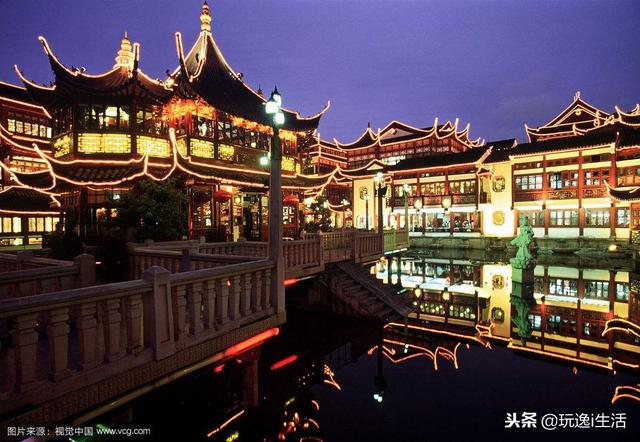 上海旅游景点排名前十，上海景点排行榜（上海市十大旅游景点）