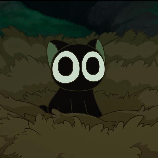 罗小黑真的超级超级可爱啊啊啊啊！！！！，微信头像，罗小黑真的超级超级可爱啊啊啊啊！！！！（罗小黑的头像——第一波）