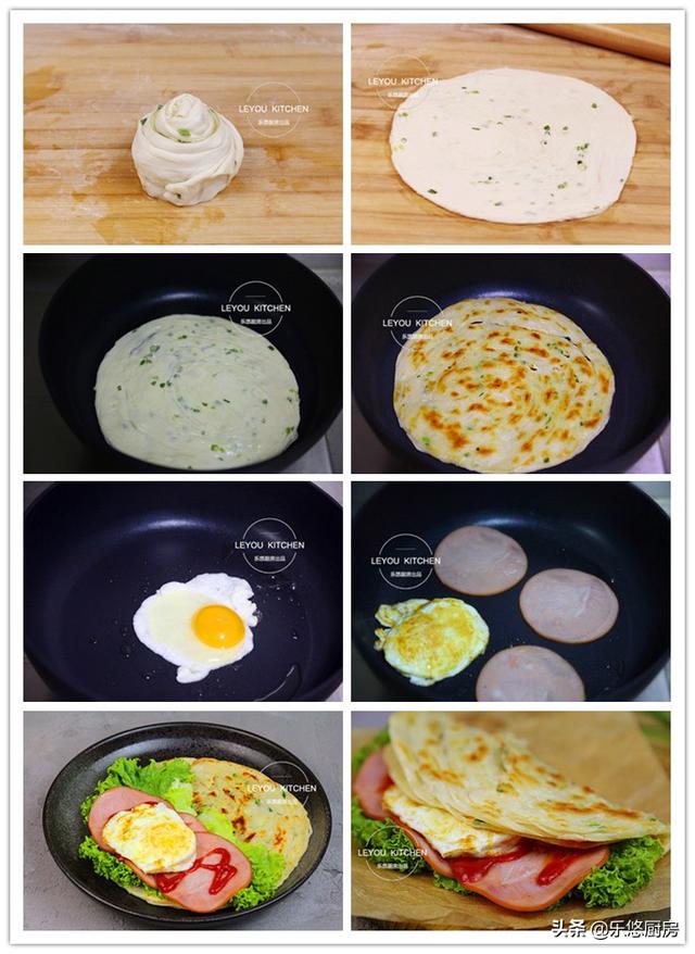 如何做饼，如何做饼家常做法（比买的更香更实惠）