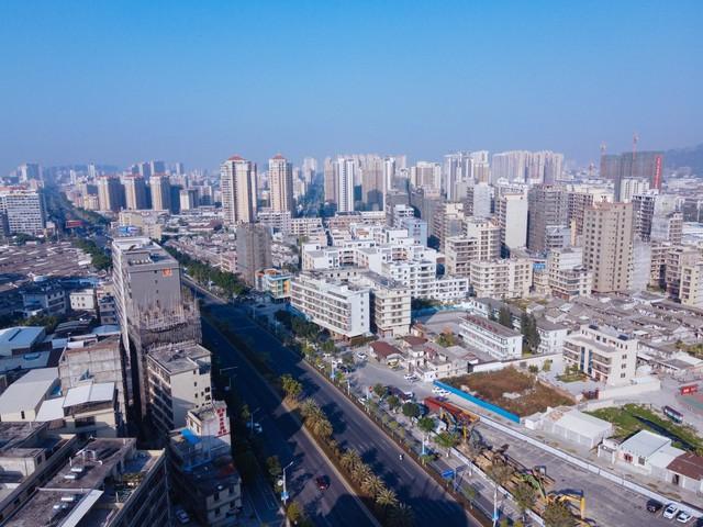 揭阳是哪里的城市，揭阳属于哪个城市（广东揭阳，未来可期）